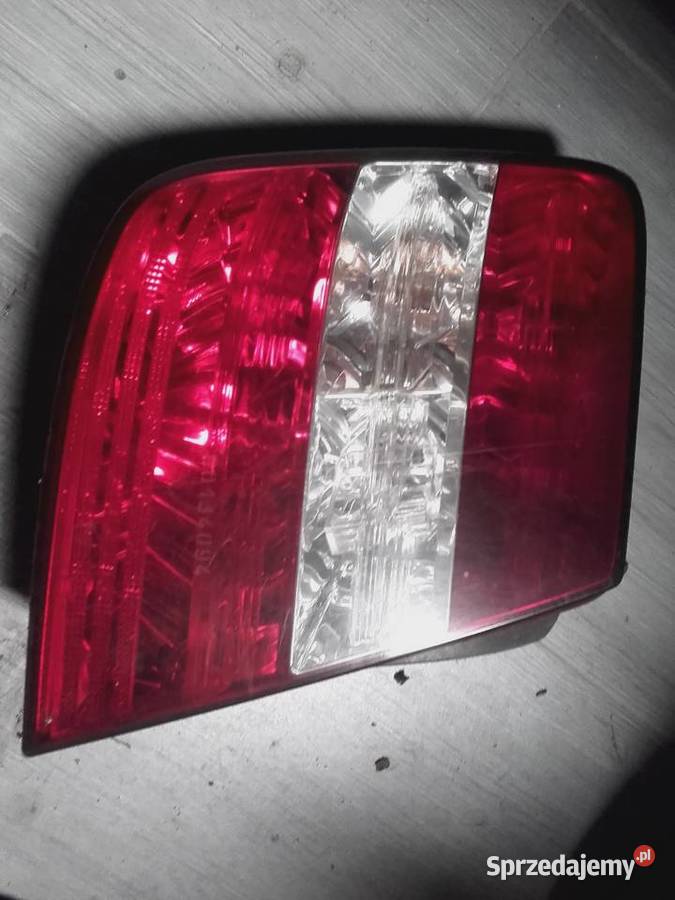 Fiat Stilo Drzwi Lampa Lewa Tylna D Sprzedajemy Pl