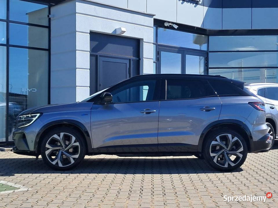 Renault Austral 2024r Podgrzewane Fotele i benzyna Tychy