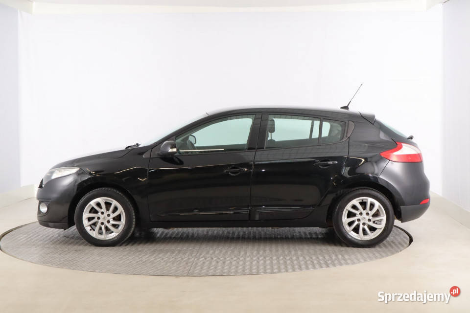 Renault Megane 12 TCe benzyna Zabrze