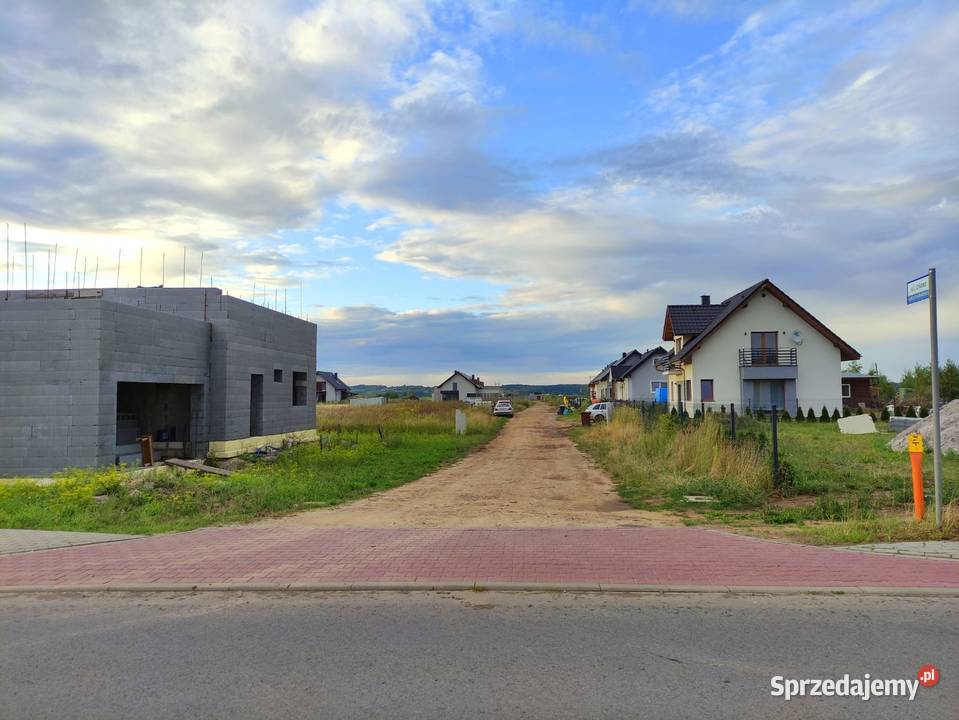 Działka budowlana 21a Gorzów Wlkp wszystkie woda Gorzów Wielkopolski