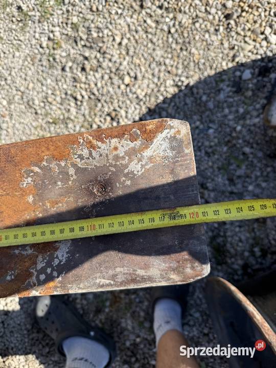 Maszt wózek widłowy ciągnik rolniczy widły Wózki widłowe Przeworsk sprzedam