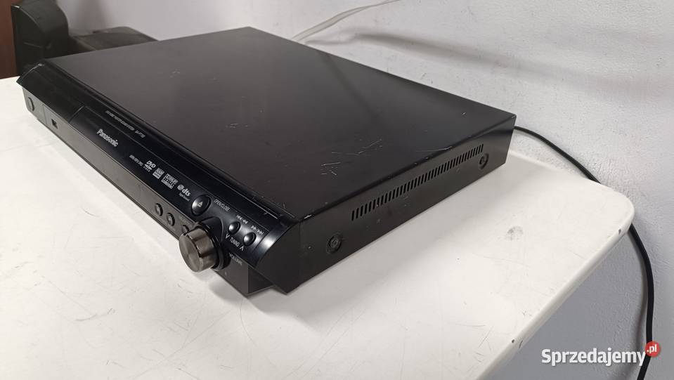 PANASONIC SAPT150 Amplituner z DVD wielkopolskie