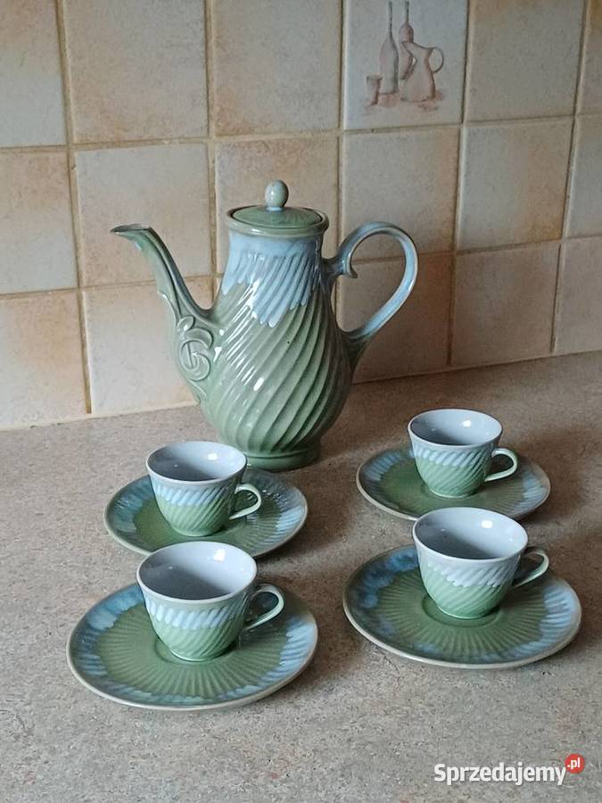 vintage dzbanek do kawy Nowy Targ