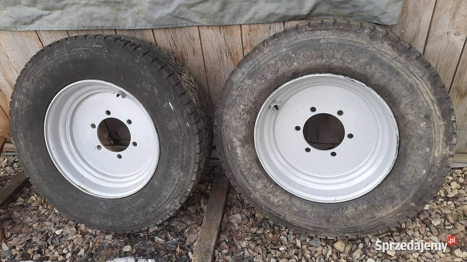 Oś do przyczepy D 47 D45 oś i koła 28570 R195 Nowy Targ