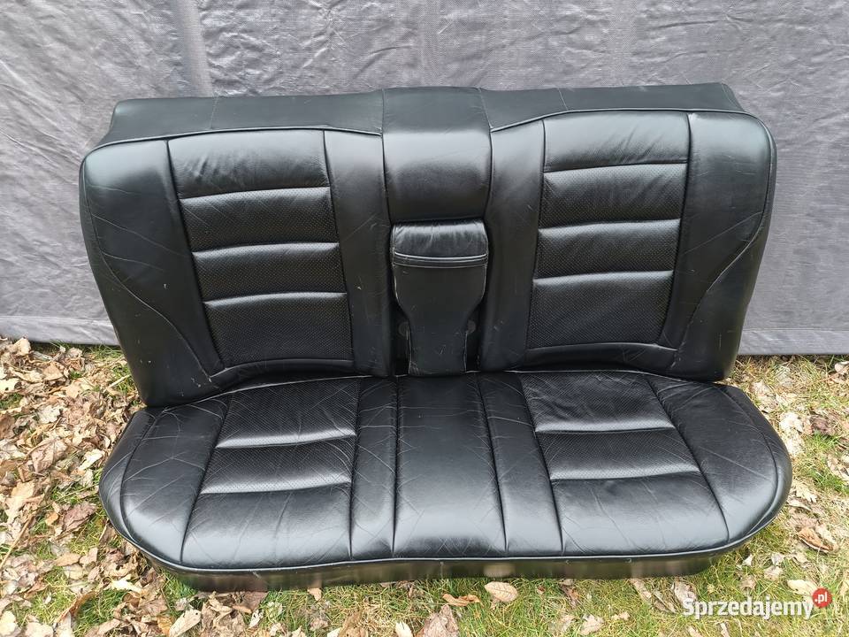 Siedzenia fotele Mercedes 124 sportline Rok produkcji 2004