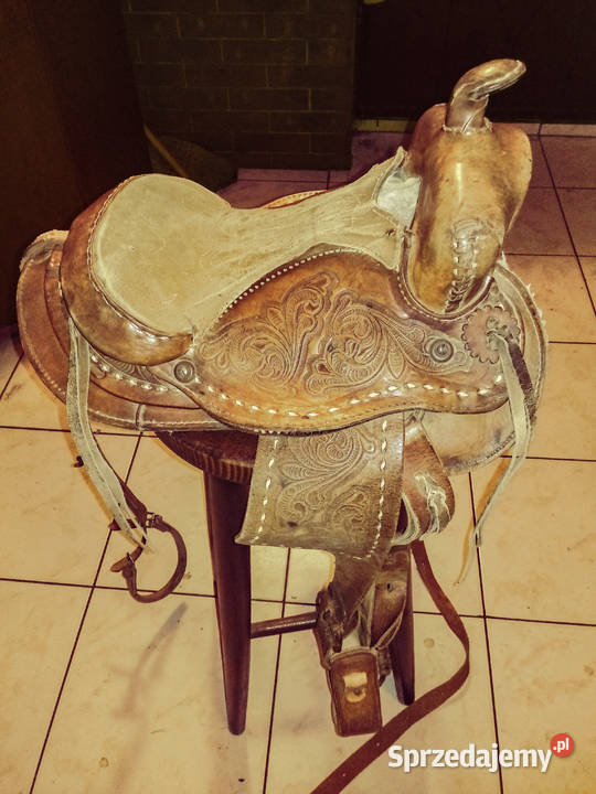 Siodło na Kucyka Legionowo