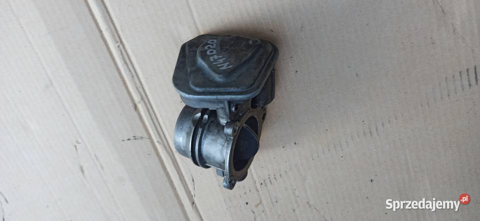 BMW E90 N47D20A przepustnica Imielin sprzedam