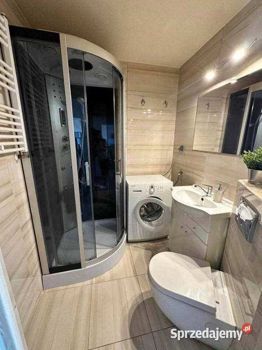 Wysłouchów mieszkanie 1 pokojowe z balkonem 34m2 małopolskie Kraków