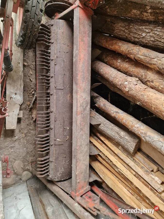 Sieczkarnie fahr m1000 2 sztuki Kijowiec