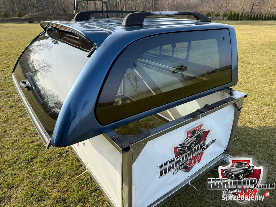 Zabudowa Paki Ford Ranger Hardtop Truckman
