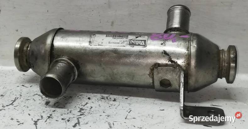 Chłodnica spalin Peugeot 20 HDI 9639874380 świętokrzyskie Suchedniów