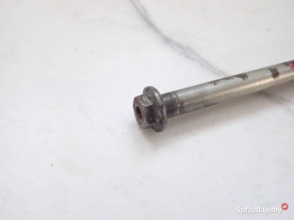 Oś Ośka Wahacza 14mm Honda XR 250 R 9199r Strzelce Krajeńskie