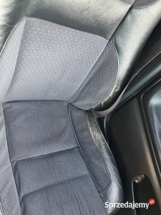 Fotele przednie Volvo s70 v70 9800 półskóry osobowe Kraków