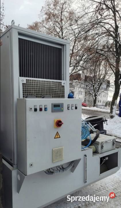 OIL SEPARATOR separator oleju wirówka płynów śląskie