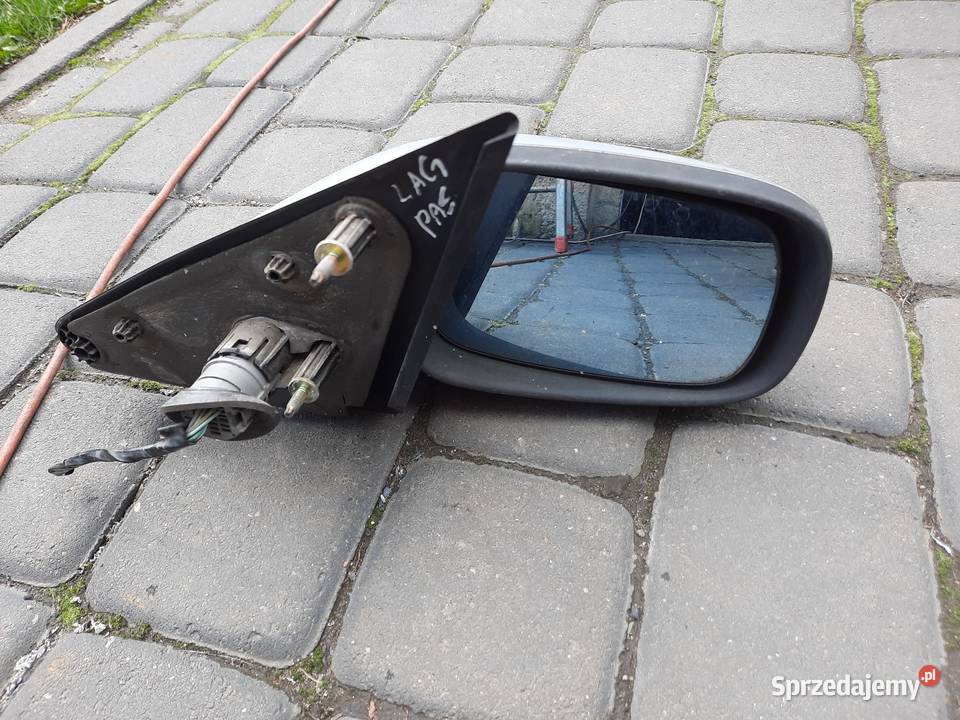 Prawe lusterko renault laguna Pozostałe wielkopolskie Mieleszyn