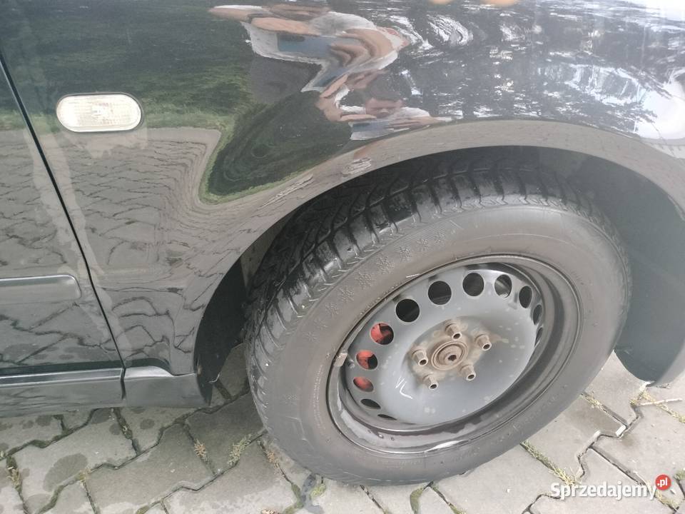 Passat 19 TDI kombi z hakiem 1900cm3 śląskie Jastrzębie-Zdrój