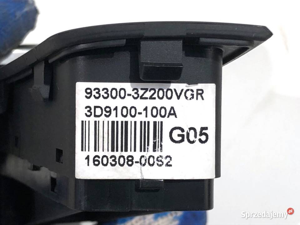 WŁĄCZNIK ŚWIATEŁ HYUNDAI i40 933003Z200 PRZYCISK podkarpackie