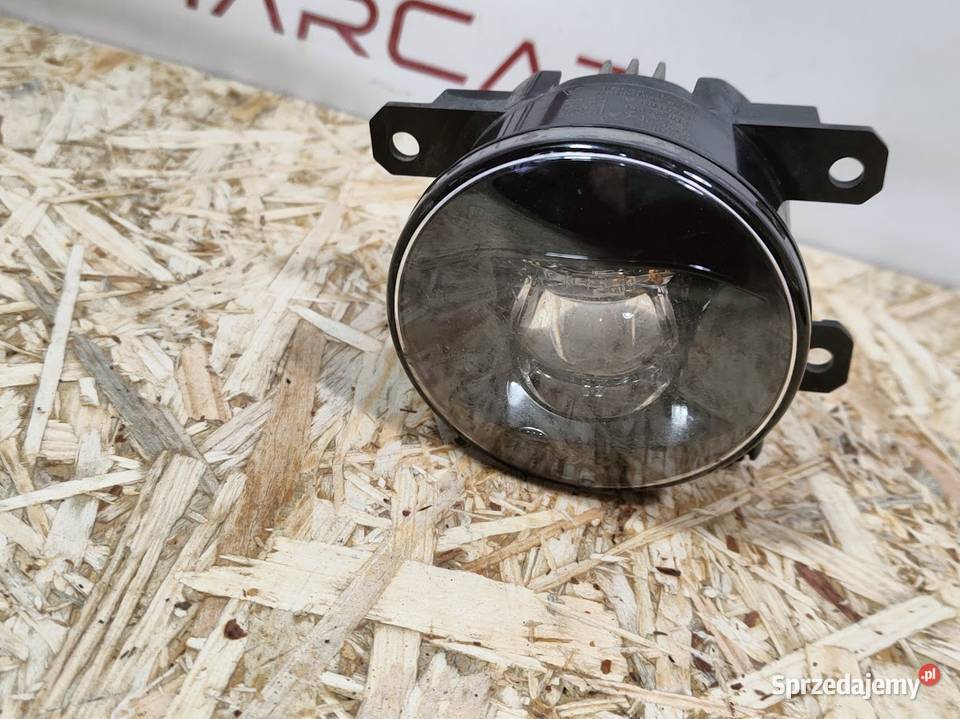 Halogen Lewy Prawy Citroen DS7 9811333380 Lampy przeciwmgielne Motoryzacja