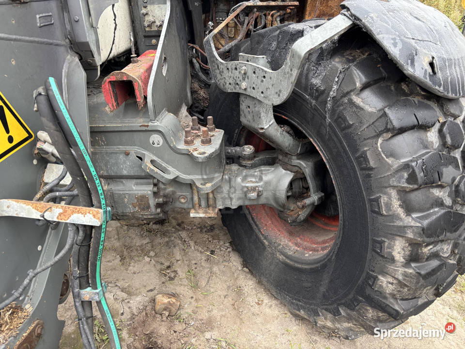CLAAS Scorpion 7044 Obudowa Mostu Pochwa wielkopolskie Jastrzębniki