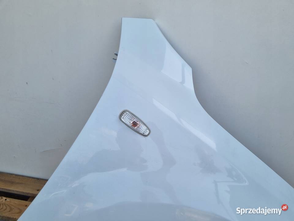 Kia Ceed Ceed LIFT 0912r PRZEDNI BŁOTNIK PRAWY lubelskie Janów
