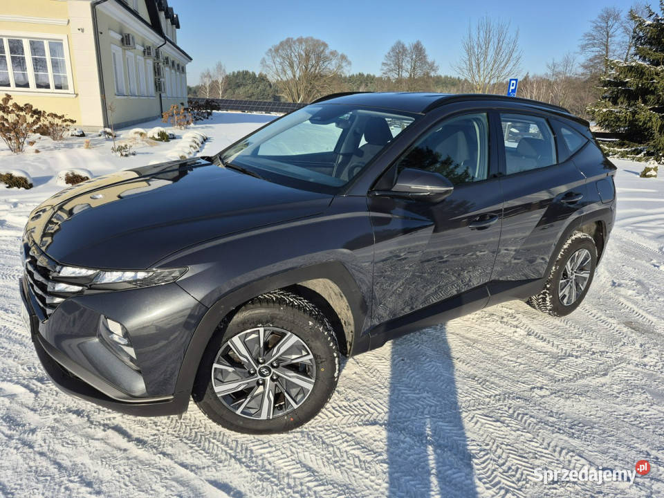 Hyundai Tucson kamera navi 16 HYBRID III ABS Drelów