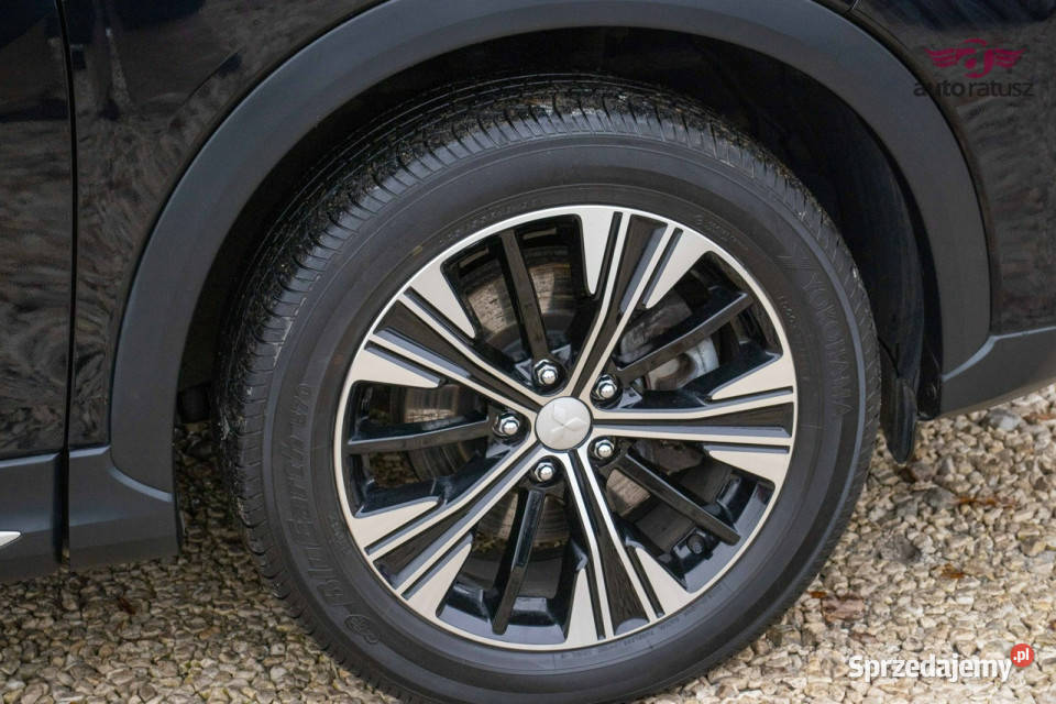 Mitsubishi Eclipse Cross BenzynaNiski przyciemniane szyby mazowieckie Warszawa sprzedam
