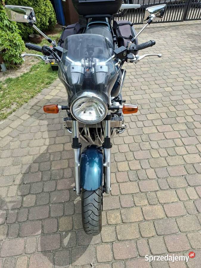 Motocykl Yamaha XJR1300 Yamaha Piotrków Trybunalski
