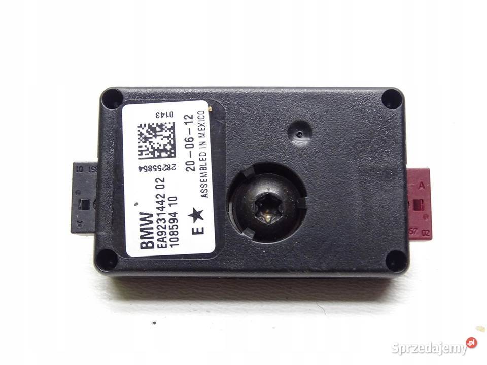 WZMACNIACZ ANTENY ANTENOWY 10859410 BMW F20 F30