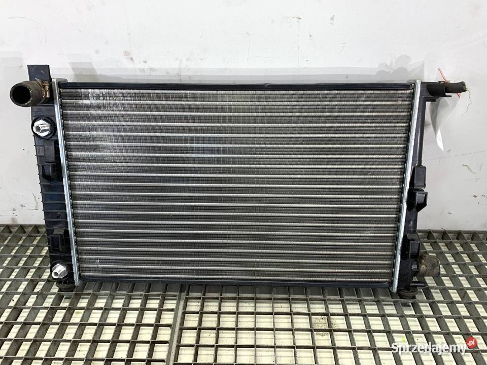 CHŁODNICA WODY MERCEDES W168 16 82 9705 RADIATOR osobowe