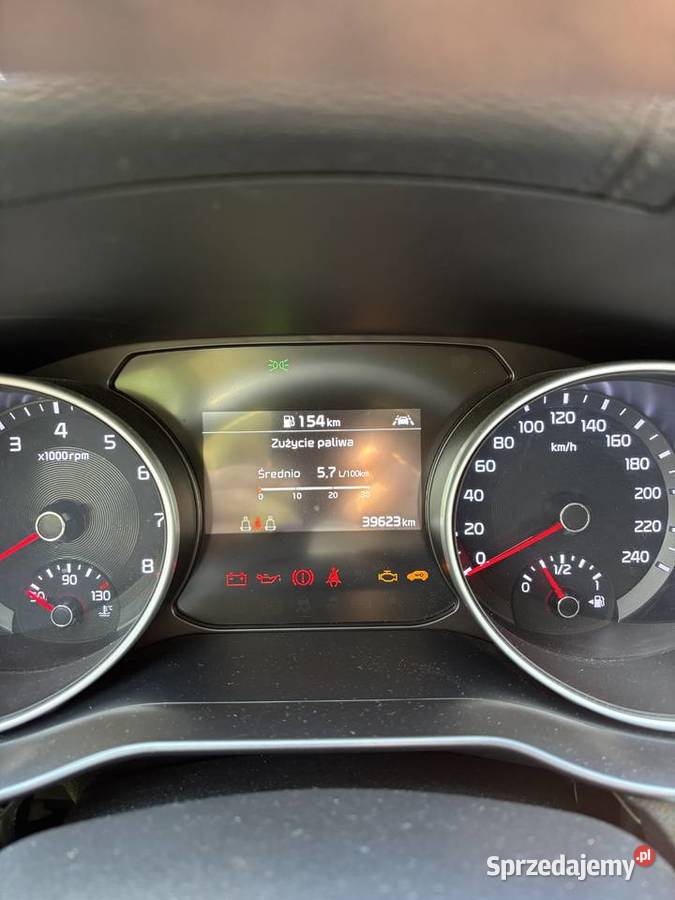 Kia Xceed 15 160 M Smart Sosnowiec