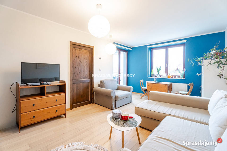 Mieszkanie Kraków Monte Cassino 37 metrów 1pok