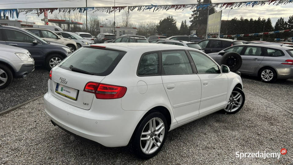 Audi A3 SPRZEDANY Ledy 14 Benzyna Gwarancja Świdnica
