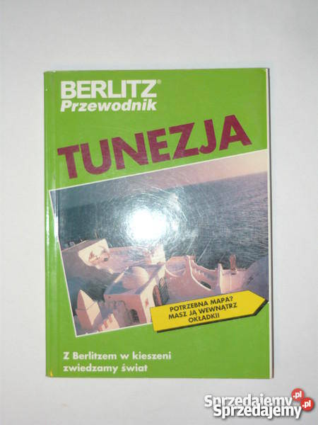 PRZEWODNIK TURYSTYCZNY TUNEZJA Ustka