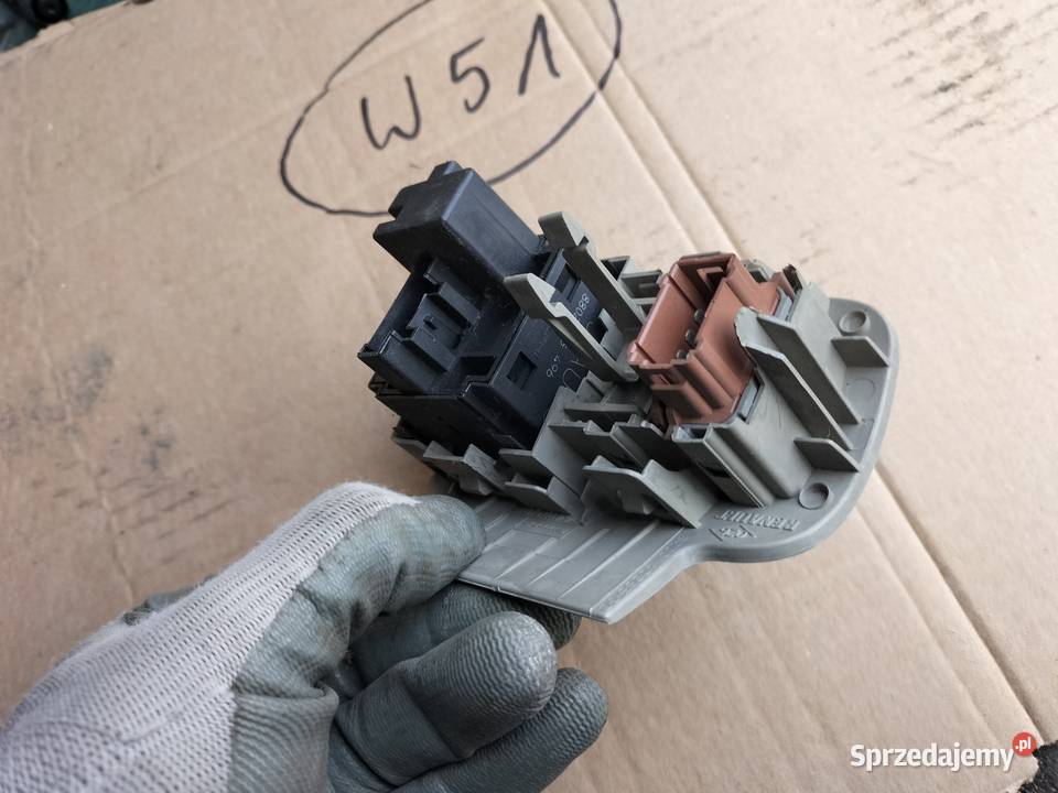 RENAULT SCENIC 2 II LIFT PANEL REGULACJI Kamień-Kolonia sprzedam