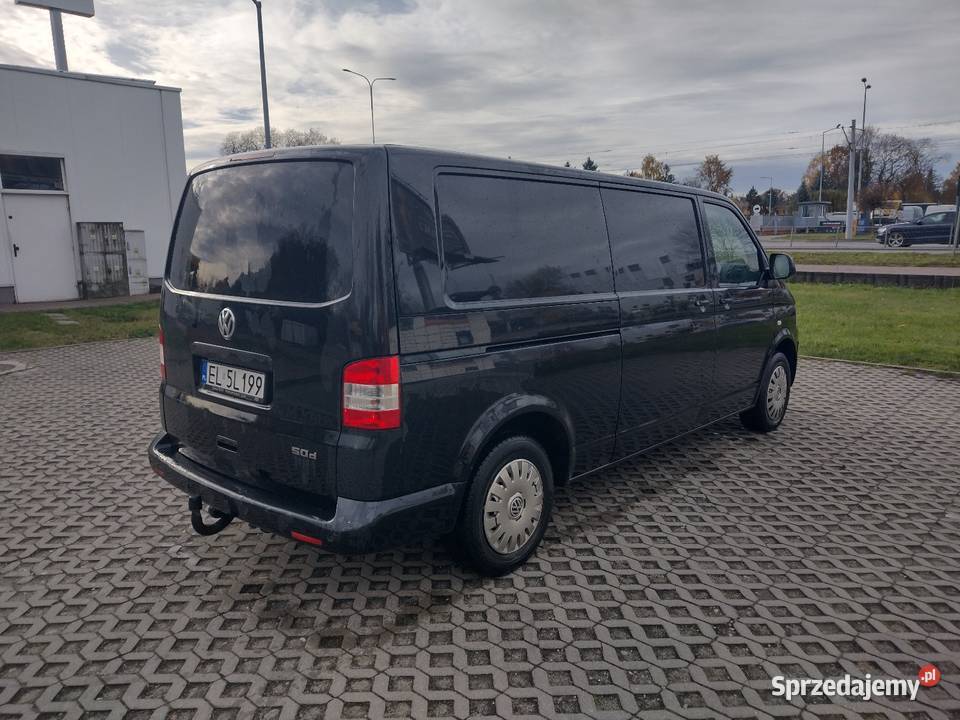 Sprzedam Volkswagena Transportera 1000kg Volkswagen Zgierz