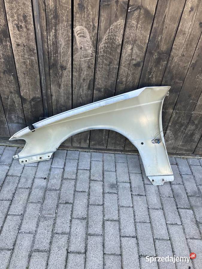 Opel Omega B błotnik przedni prawy Kłodzko