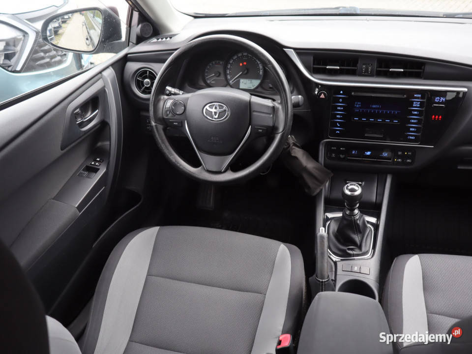 Toyota Auris 13 Dual VVTi elektryczne szyby śląskie Katowice