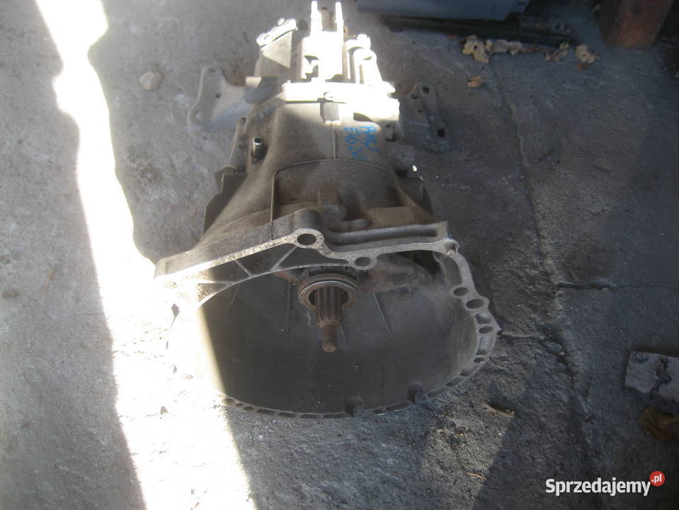 bmw 3 e46 lift 0106r 20b skrzynia biegów sprzedam