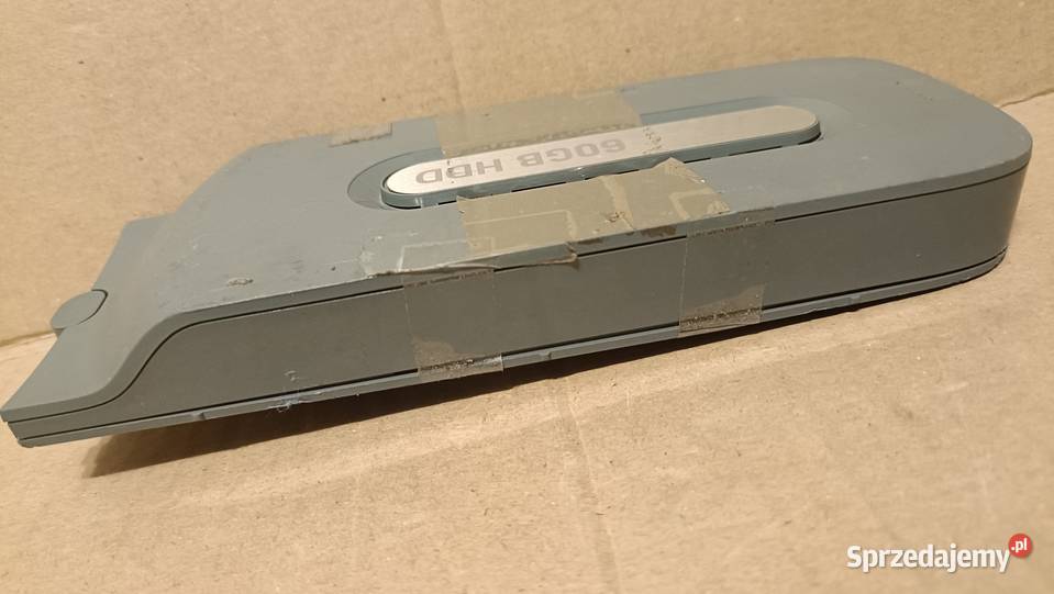 Dysk 60GB X Box 360 Poznań