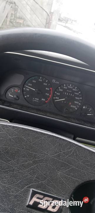 FSO Polonez truck 85KM warmińsko-mazurskie