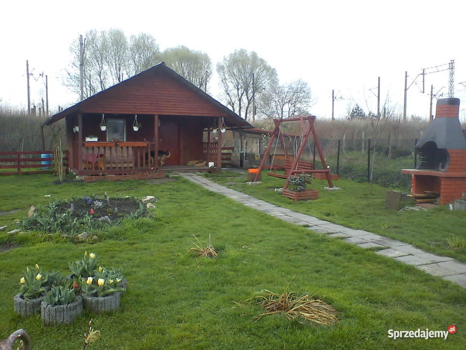 działkę rekreacyjną w Gliwicach Gliwice sprzedam