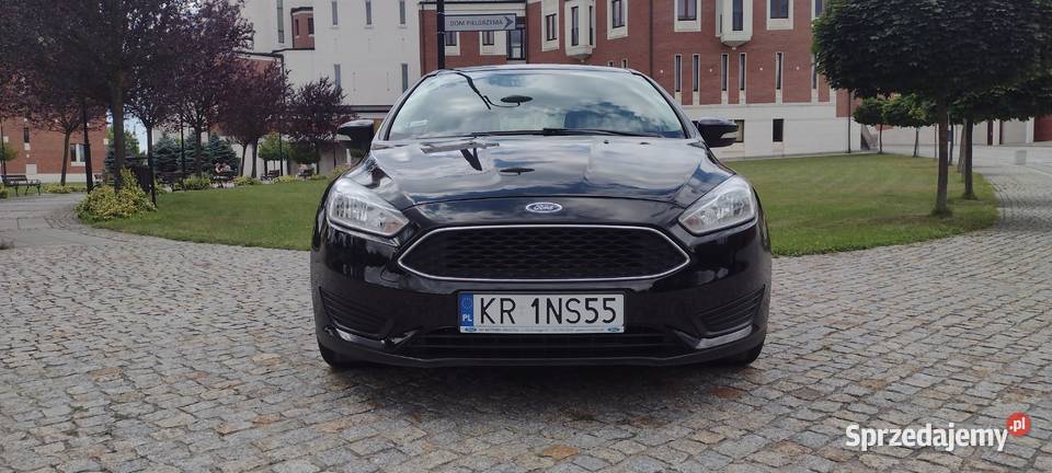 ford focus 20 benzyna automat 86 przebiegu klima Focus