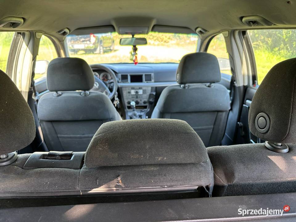 Opel Vectra 19 kujawsko-pomorskie Strzelno sprzedam