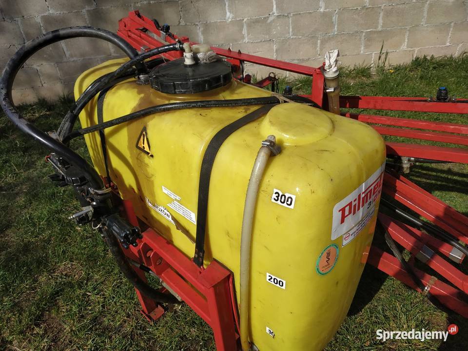 Opryskiwacz Pilmet 310n