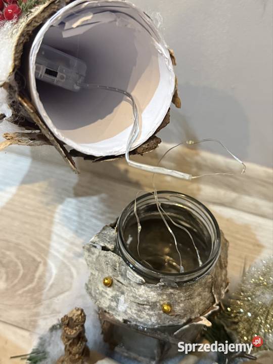 Stroik świąteczny zachodniopomorskie Nowogard