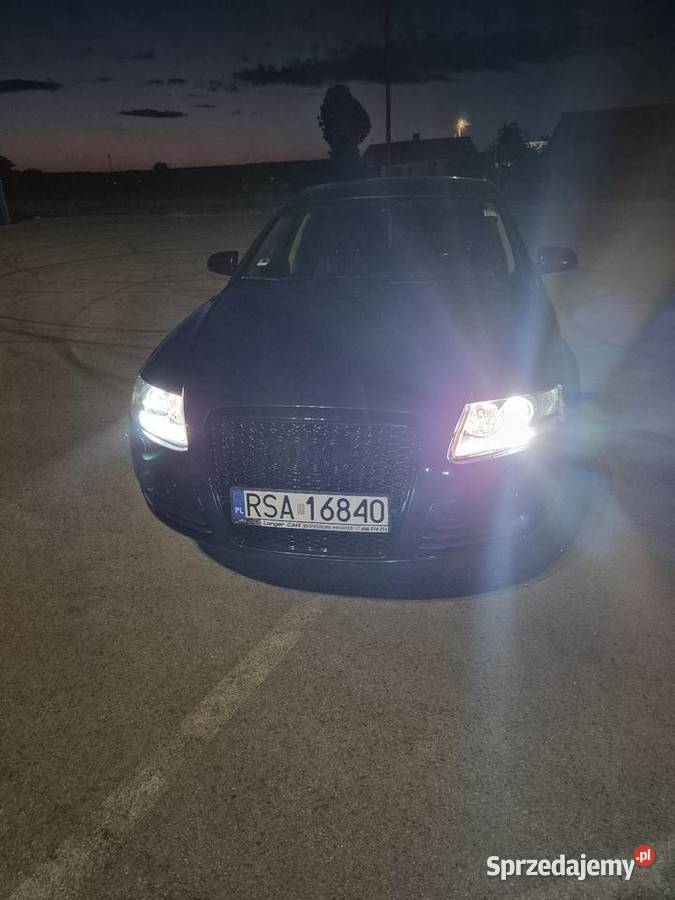 Sprzedam Audi A6C6 27tdi 180 quatroo Auto Chełm