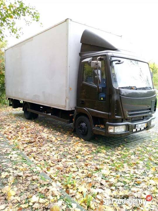 Iveco eurocargo z niemiec Łabiszyn sprzedam