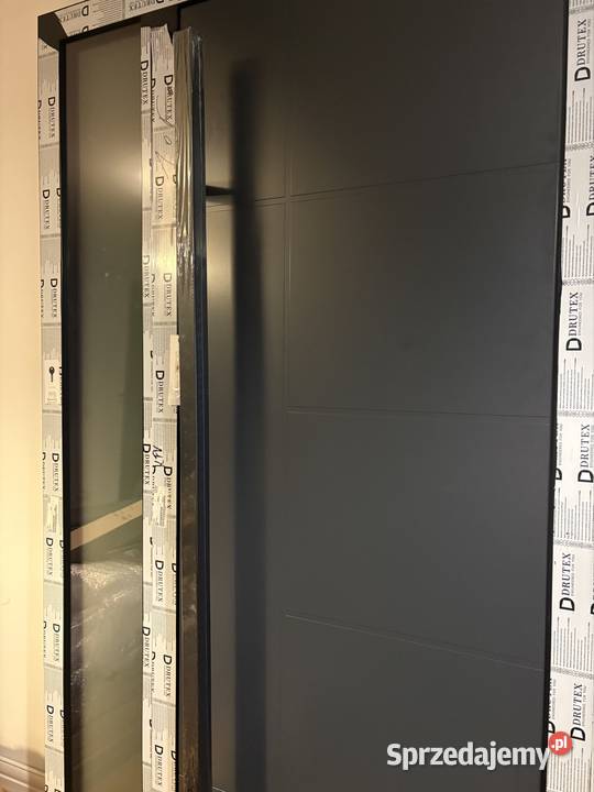 Drzwi aluminiowe Częstochowa
