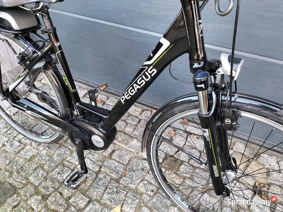 Rower elektryczny Pegasus Bosch Lusowo