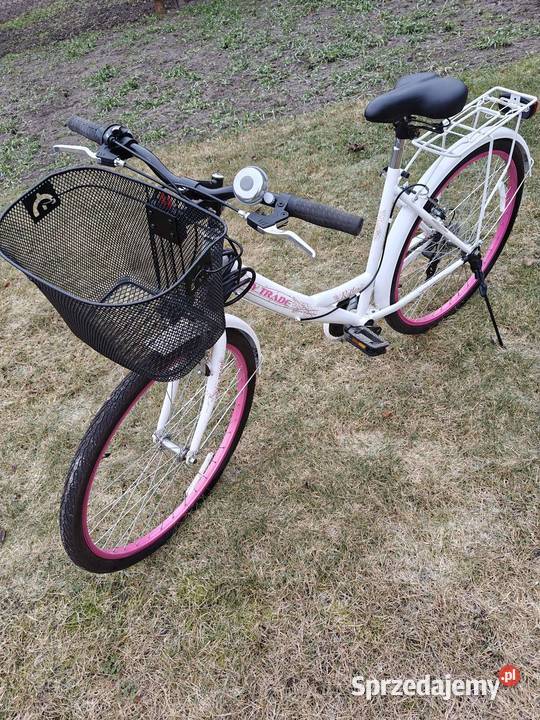 Rower damka 26 lubuskie Nowa Sól